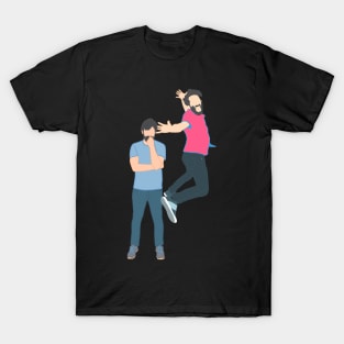Duplass brothers T-Shirt